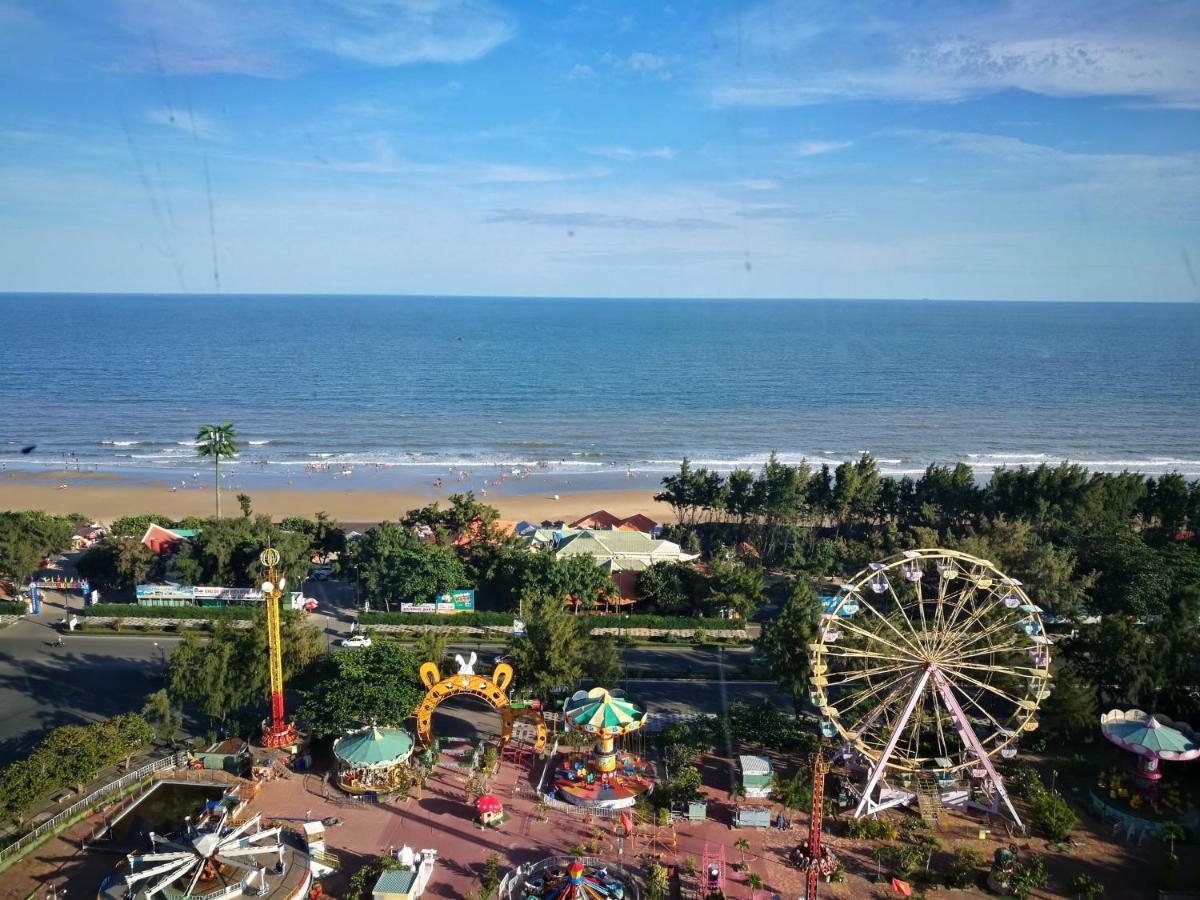 דירות וונג טאו Marvelous Sea View מראה חיצוני תמונה