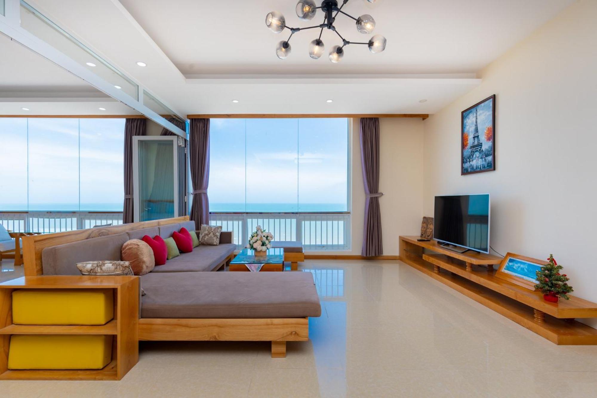 דירות וונג טאו Marvelous Sea View מראה חיצוני תמונה