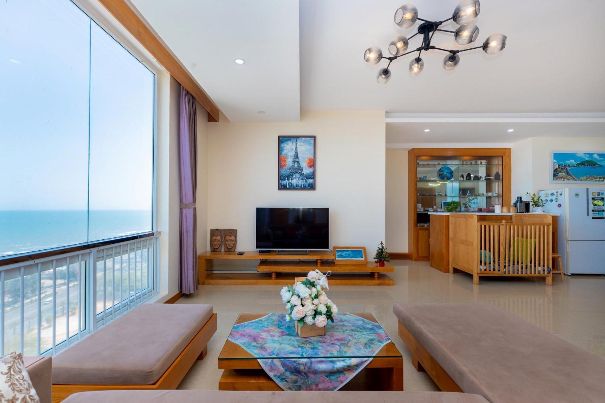 דירות וונג טאו Marvelous Sea View מראה חיצוני תמונה
