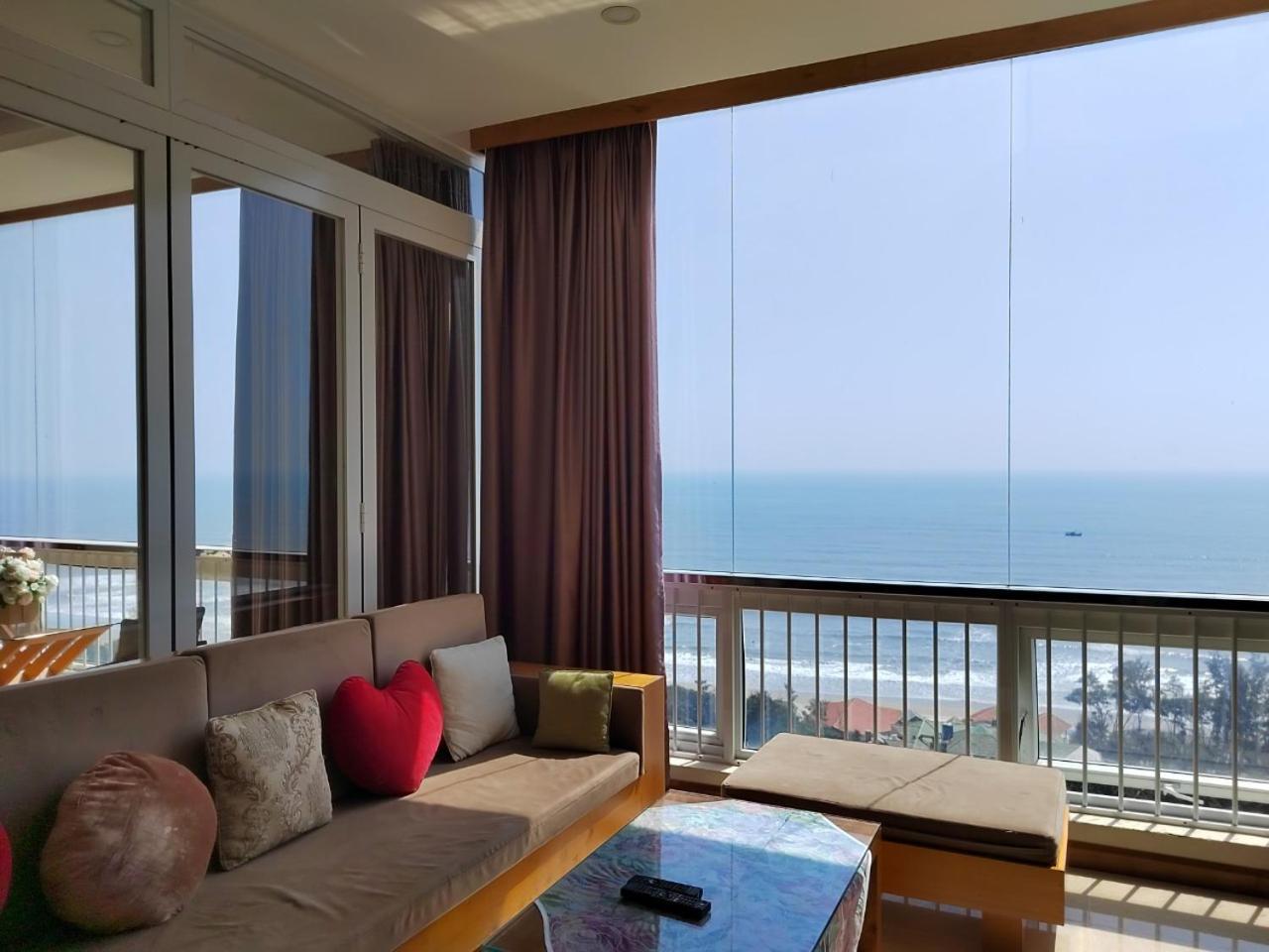 דירות וונג טאו Marvelous Sea View מראה חיצוני תמונה
