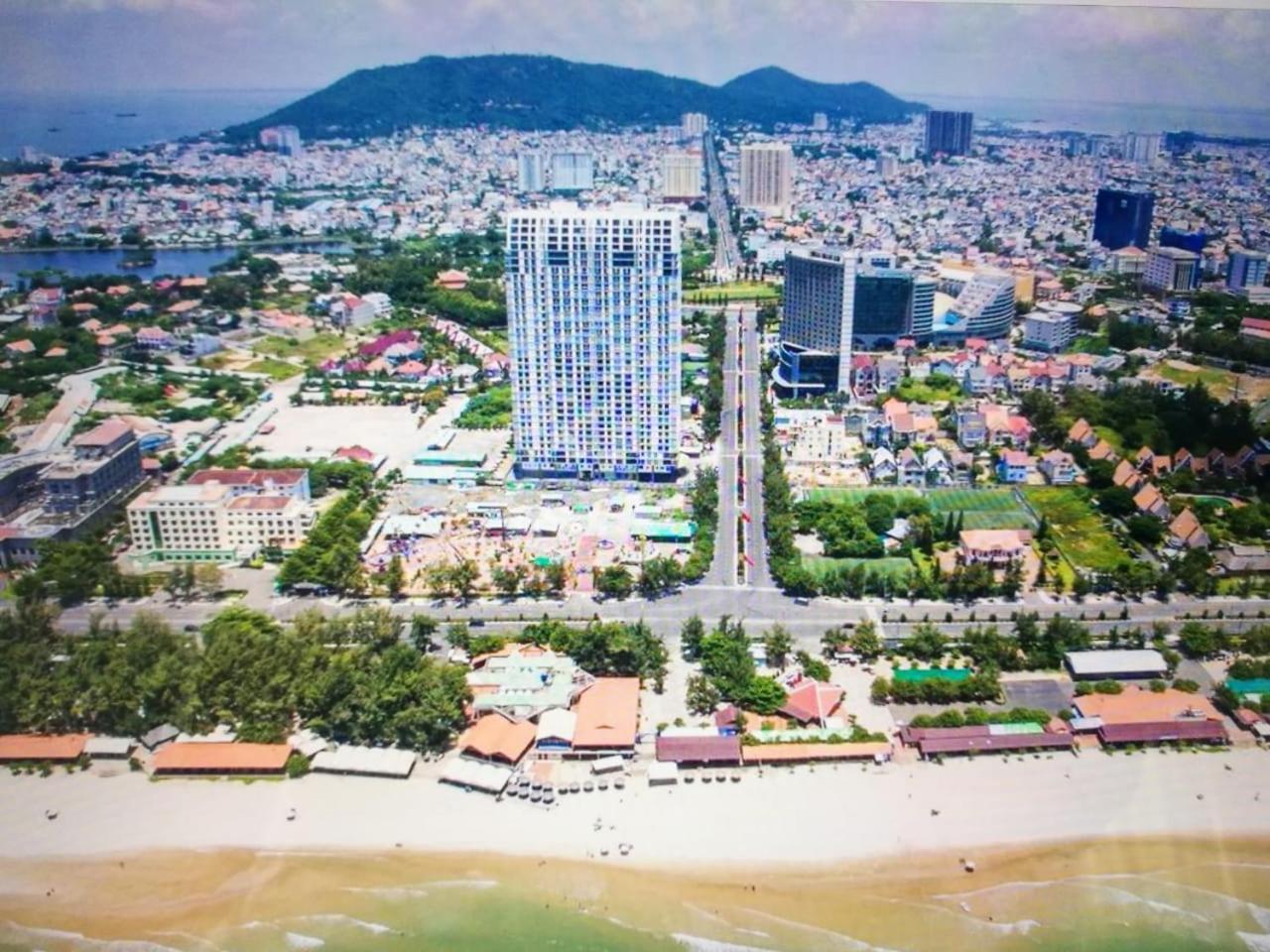 דירות וונג טאו Marvelous Sea View מראה חיצוני תמונה