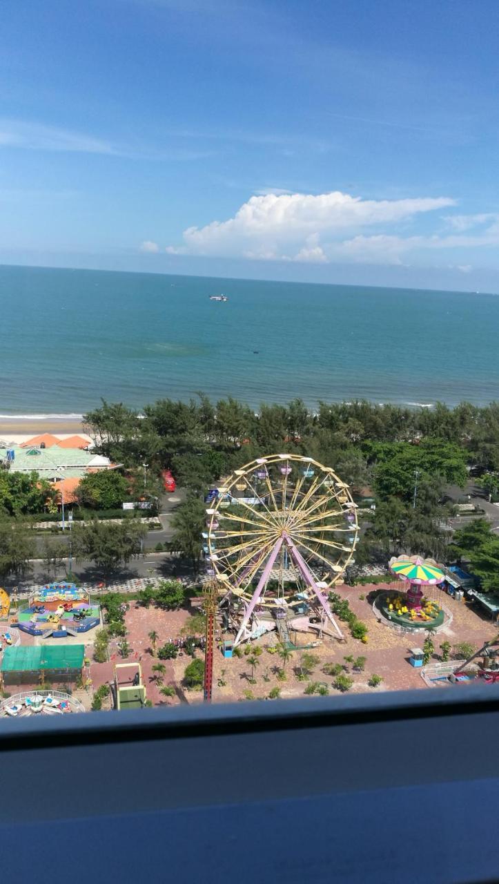 דירות וונג טאו Marvelous Sea View מראה חיצוני תמונה